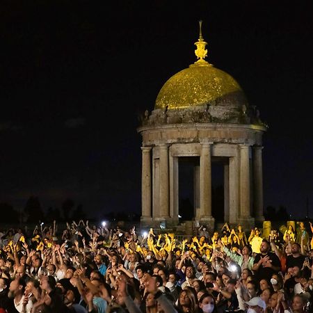 Appartamento Via Roma Recale Bagian luar foto