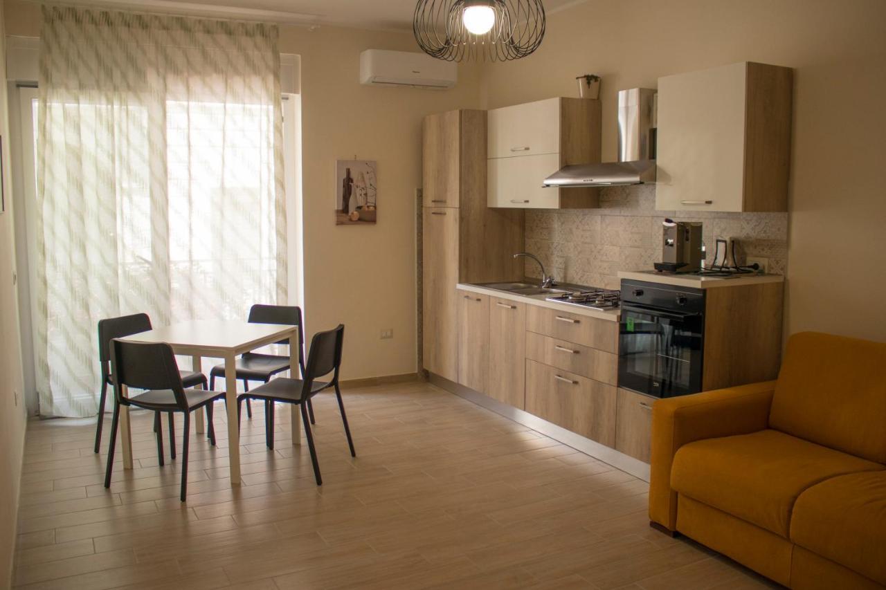 Appartamento Via Roma Recale Bagian luar foto