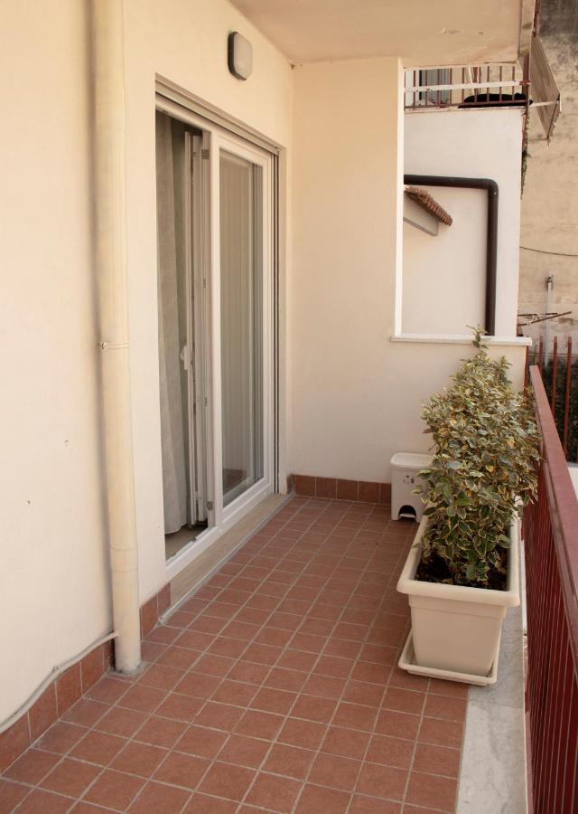Appartamento Via Roma Recale Bagian luar foto